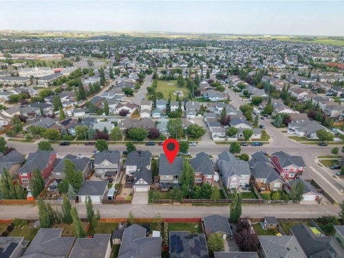 22 Westfall Drive, Okotoks, AB - Outdoor With View