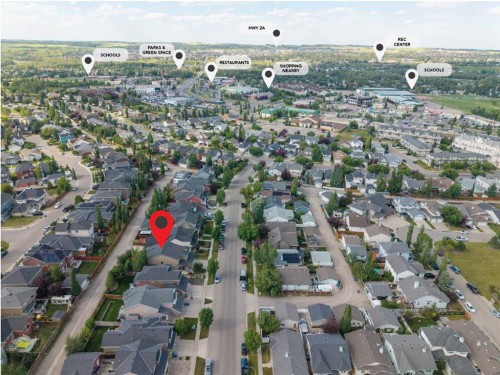 22 Westfall Drive, Okotoks, AB - Outdoor With View