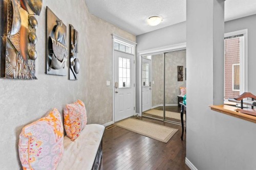 22 Westfall Drive, Okotoks, AB - Indoor Photo Showing Other Room