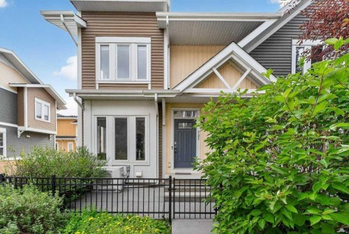 721 Auburn Bay Square Se, Calgary, AB - Outdoor