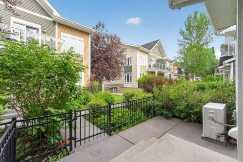 721 Auburn Bay Square Se, Calgary, AB - Outdoor With Exterior