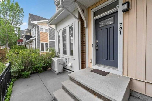 721 Auburn Bay Square Se, Calgary, AB - Outdoor