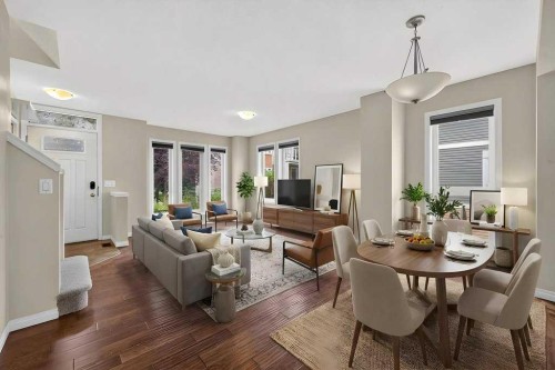 721 Auburn Bay Square Se, Calgary, AB - Indoor