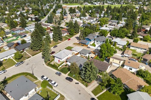 135 Huntcroft Way Ne, Calgary, AB - Outdoor With View