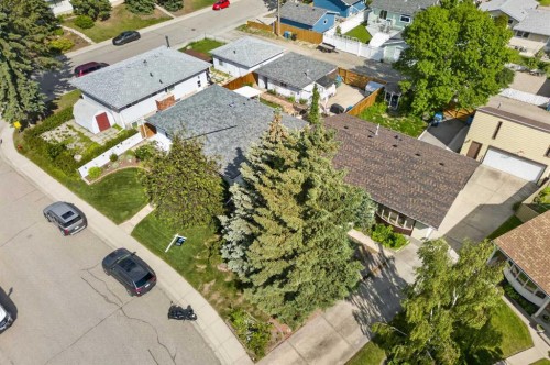 135 Huntcroft Way Ne, Calgary, AB - Outdoor With View