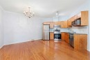 343-333 Riverfront Avenue Se, Calgary, AB  - Indoor Photo Showing Kitchen 