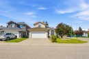 71 Woodpark Close Sw, Calgary, AB  - Outdoor With Facade 
