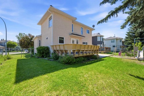 71 Woodpark Close Sw, Calgary, AB - Outdoor With Exterior