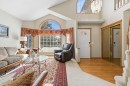 71 Woodpark Close Sw, Calgary, AB  - Indoor Photo Showing Living Room 