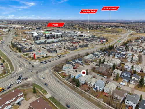 44 Douglas Glen Crescent, Calgary, AB - Outdoor With View