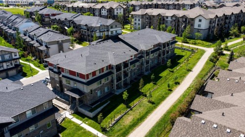 207-22 Panatella Road Nw, Calgary, AB - Outdoor With View