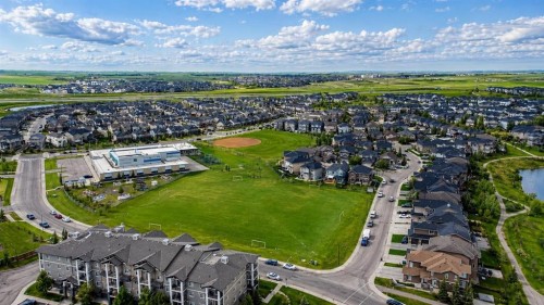 207-22 Panatella Road Nw, Calgary, AB - Outdoor With View