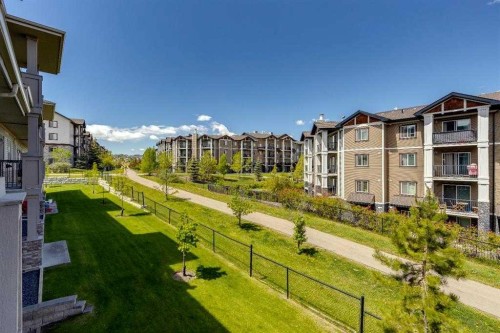207-22 Panatella Road Nw, Calgary, AB - Outdoor With Balcony