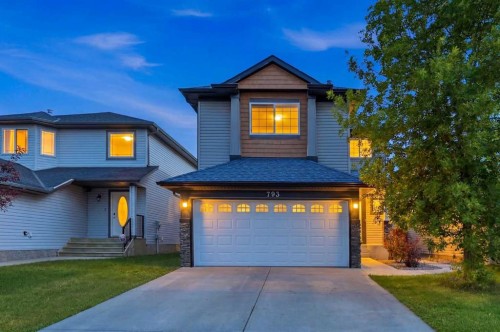 793 Luxstone Landing SW Airdrie, AB T4B 3K9