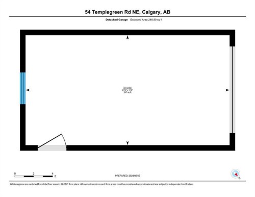 54 Templegreen Road Ne, Calgary, AB 