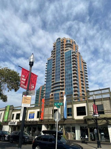 206-817 15 Avenue Sw, Calgary, AB - Outdoor With Facade