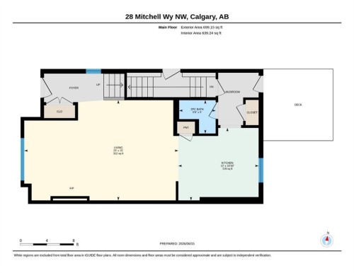 28 Mitchell Way Nw, Calgary, AB 