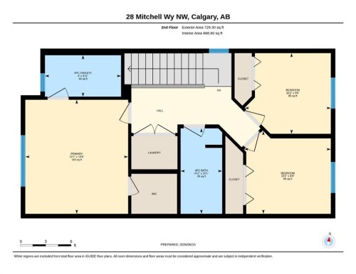 28 Mitchell Way Nw, Calgary, AB 
