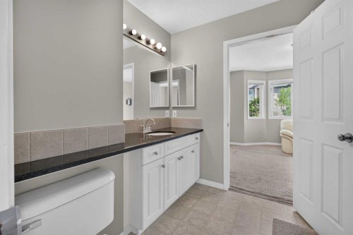 118 Royal Birch Villas Nw, Calgary, AB - Indoor Photo Showing Bathroom