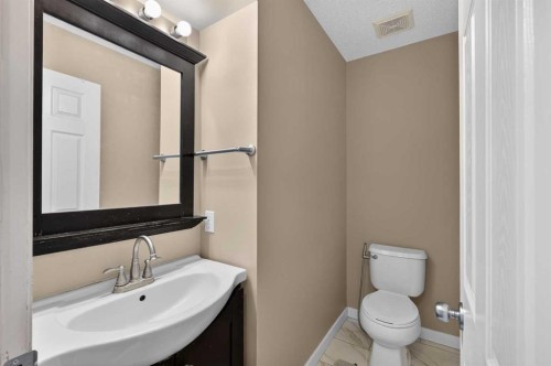 118 Royal Birch Villas Nw, Calgary, AB - Indoor Photo Showing Bathroom
