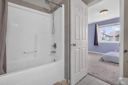 118 Royal Birch Villas Nw, Calgary, AB - Indoor Photo Showing Bathroom