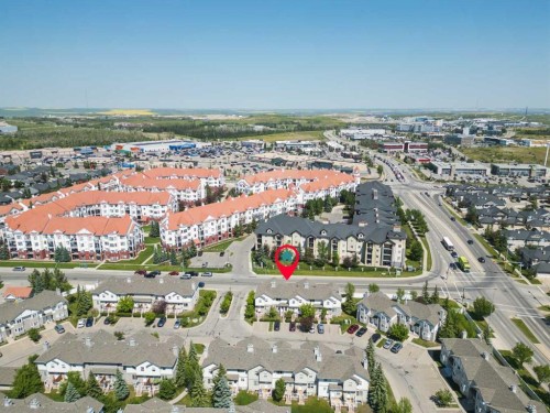 118 Royal Birch Villas Nw, Calgary, AB - Outdoor With View