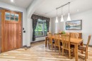 2033 Bowness Road Nw, Calgary, AB  - Indoor Photo Showing Dining Room 