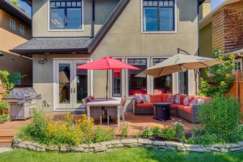 2033 Bowness Road Nw, Calgary, AB - Outdoor With Deck Patio Veranda