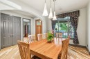 2033 Bowness Road Nw, Calgary, AB  - Indoor Photo Showing Dining Room 