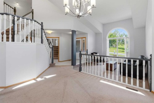 58 Mountain Park Drive Se, Calgary, AB - Indoor Photo Showing Other Room