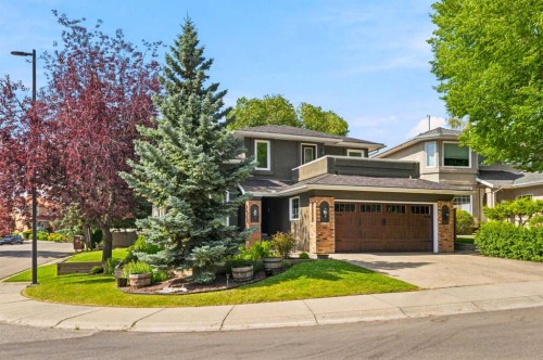 58 Mountain Park Drive Se, Calgary, AB - Outdoor