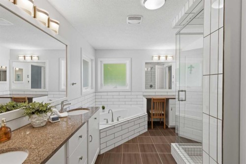 58 Mountain Park Drive Se, Calgary, AB - Indoor Photo Showing Bathroom