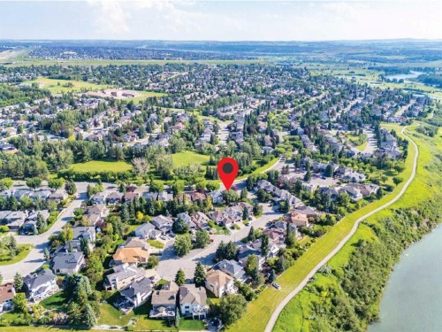 58 Mountain Park Drive Se, Calgary, AB - Outdoor With View