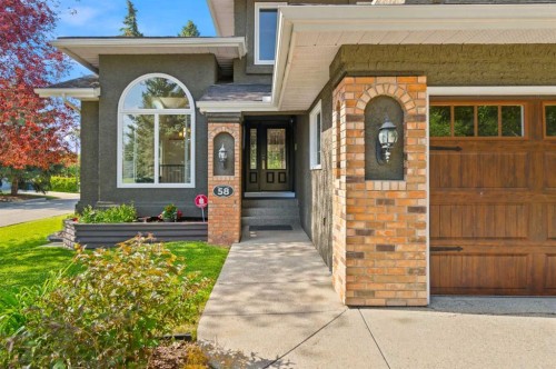 58 Mountain Park Drive Se, Calgary, AB - Outdoor