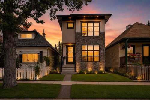1018 20 Avenue Se, Calgary, AB - Outdoor