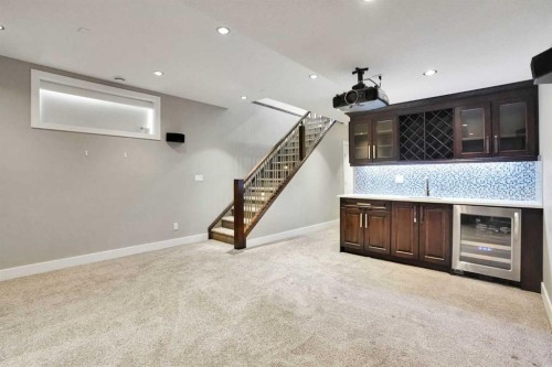 1018 20 Avenue Se, Calgary, AB - Indoor