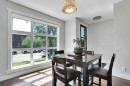 1018 20 Avenue Se, Calgary, AB  - Indoor Photo Showing Dining Room 
