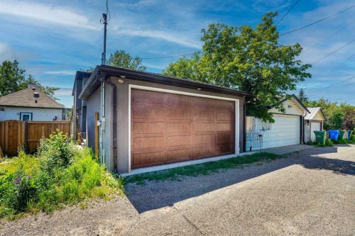1018 20 Avenue Se, Calgary, AB - Outdoor