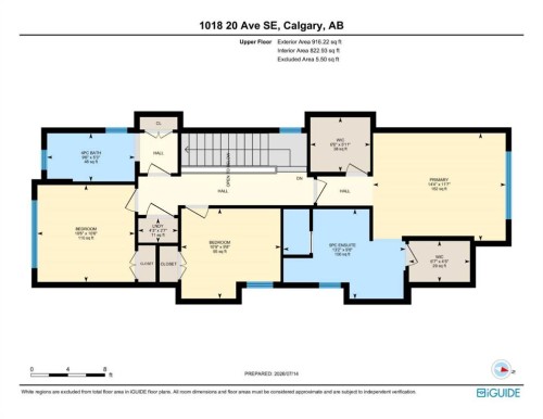 1018 20 Avenue Se, Calgary, AB - Other