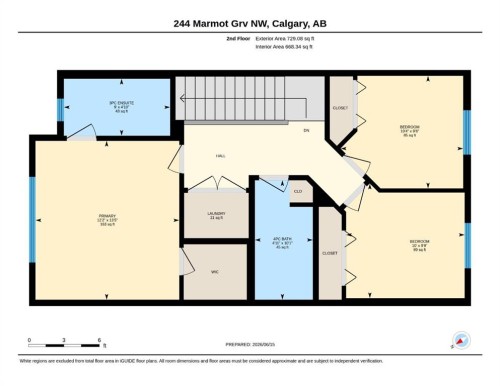244 Marmot Grove Nw, Calgary, AB 