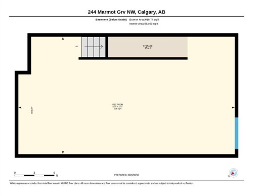 244 Marmot Grove Nw, Calgary, AB 