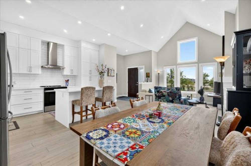 1066 Creekside Boulevard Sw, Calgary, AB - Indoor