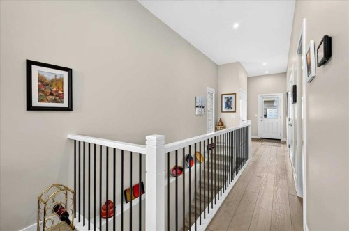 1066 Creekside Boulevard Sw, Calgary, AB - Indoor Photo Showing Other Room