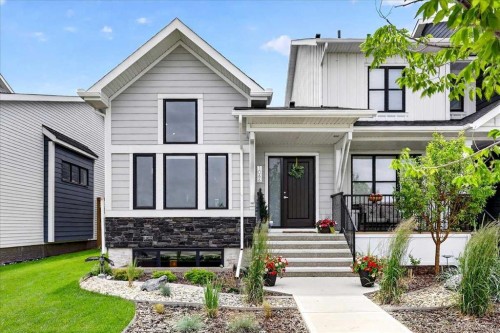 1066 Creekside Boulevard Sw, Calgary, AB - Outdoor