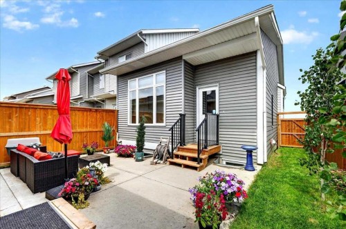 1066 Creekside Boulevard Sw, Calgary, AB - Outdoor