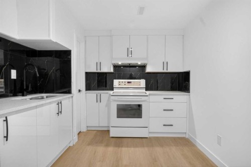 304 Beddington Circle Ne, Calgary, AB - Indoor Photo Showing Kitchen