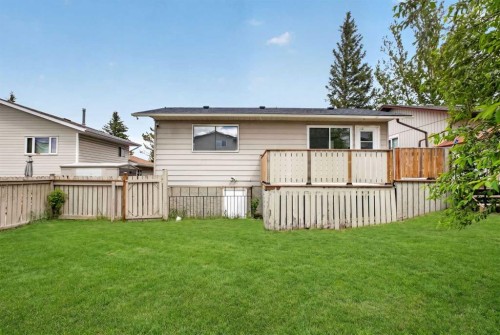 304 Beddington Circle Ne, Calgary, AB - Outdoor With Deck Patio Veranda
