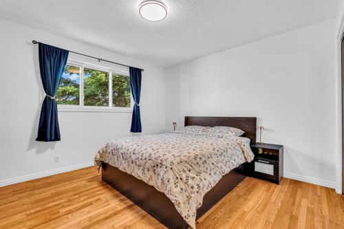 6716 37 Avenue Ne, Calgary, AB - Indoor Photo Showing Bedroom