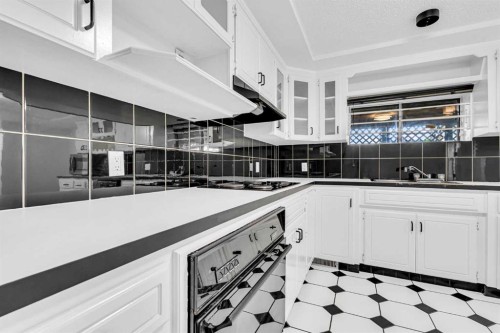 6716 37 Avenue Ne, Calgary, AB - Indoor Photo Showing Kitchen