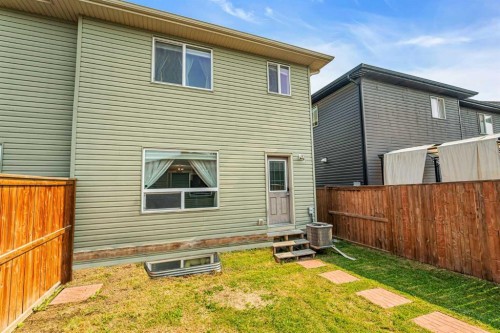 1444 Legacy Circle Se, Calgary, AB - Outdoor With Exterior